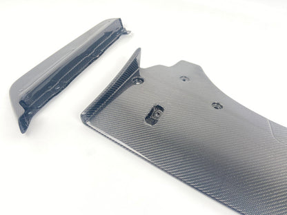 PLM 2022+ Subaru WRX VB 3-Piece Carbon Fiber Rear Diffuser