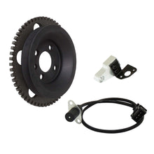 VW MKI II Rabbit , Audi 80, scirocco 8v underdrive crank trigger adapter kit - Black