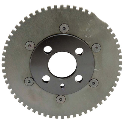 VW MKI II Rabbit , Audi 80, scirocco 8v underdrive crank trigger adapter kit - Black