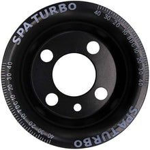 VW syncro Audi 80 90 100 4000 rabbit 1.8 8v underdrive Pulley - BLACK