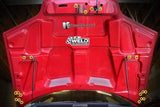 Pontiac Firebird/Trans Am (1998-2002) F-Body Titanium Hood Kit