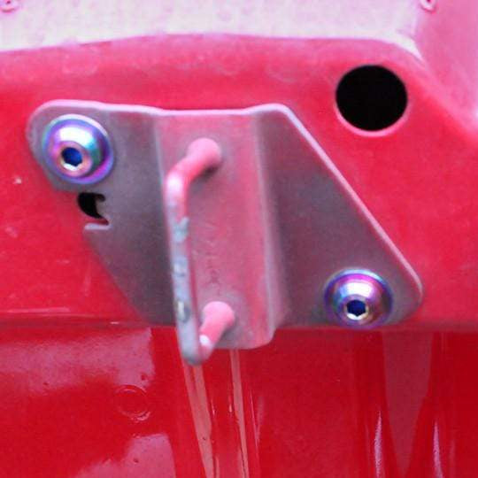 Pontiac Firebird/Trans Am (1998-2002) F-Body Titanium Hood Kit