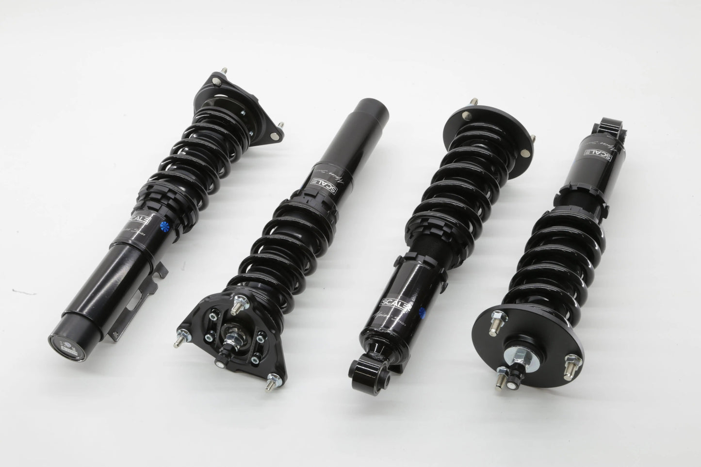 Porsche 911 996 RWD 98-04 Alpine Series Coilover