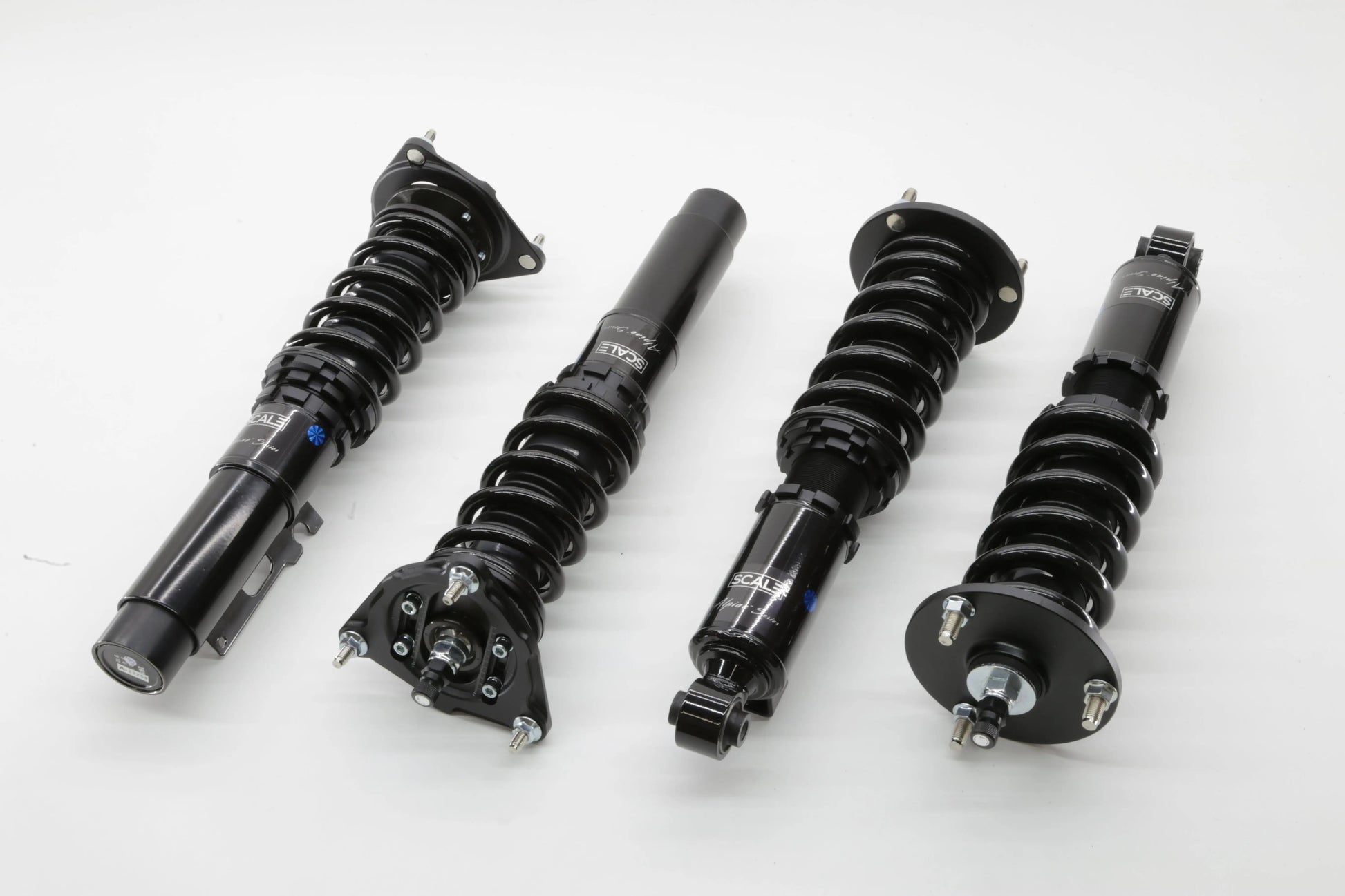 Porsche 911 996 RWD 98-04 Alpine Series Coilover