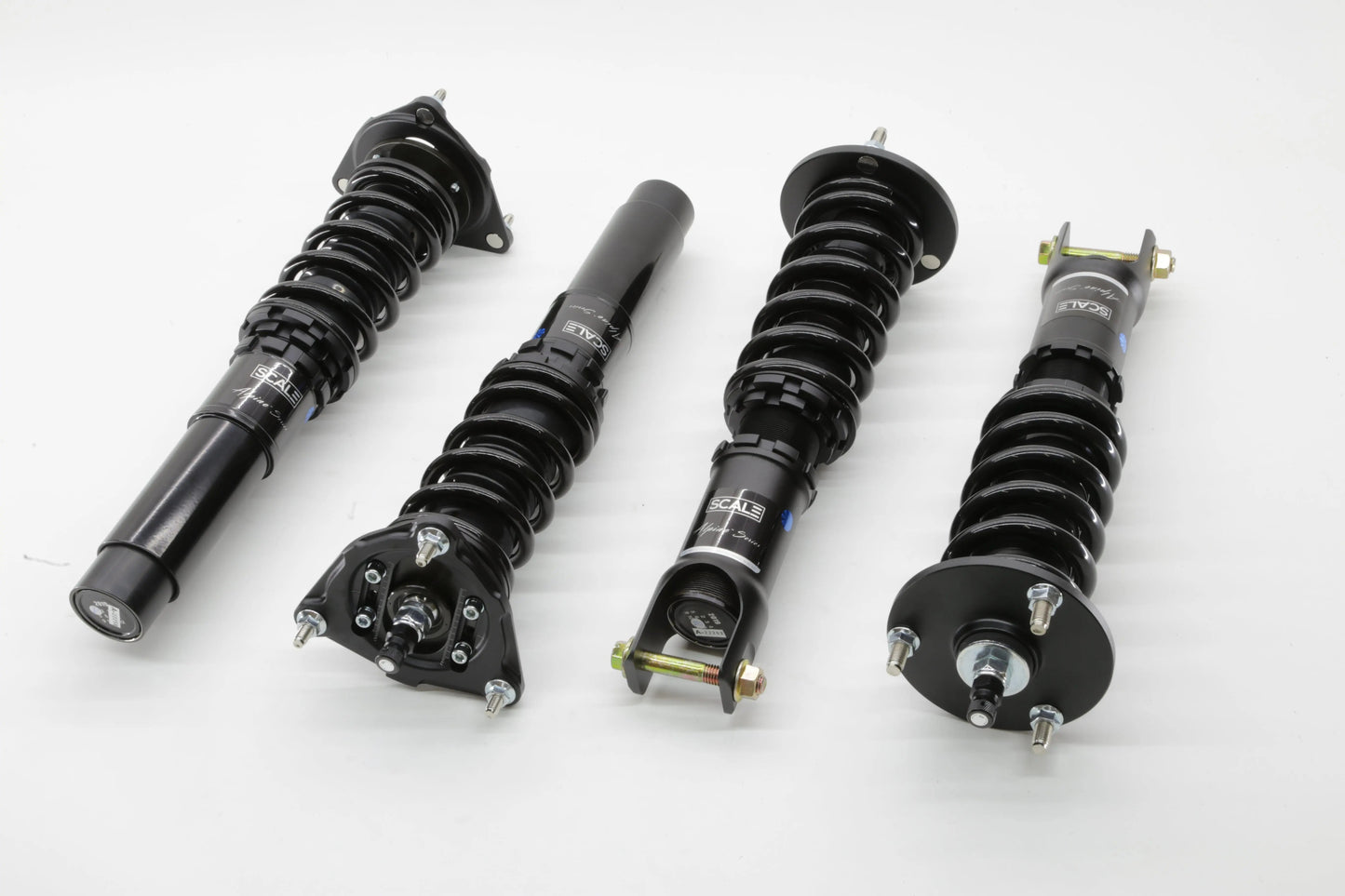 Porsche 911 997 RWD 05-11 Alpine Series Coilover