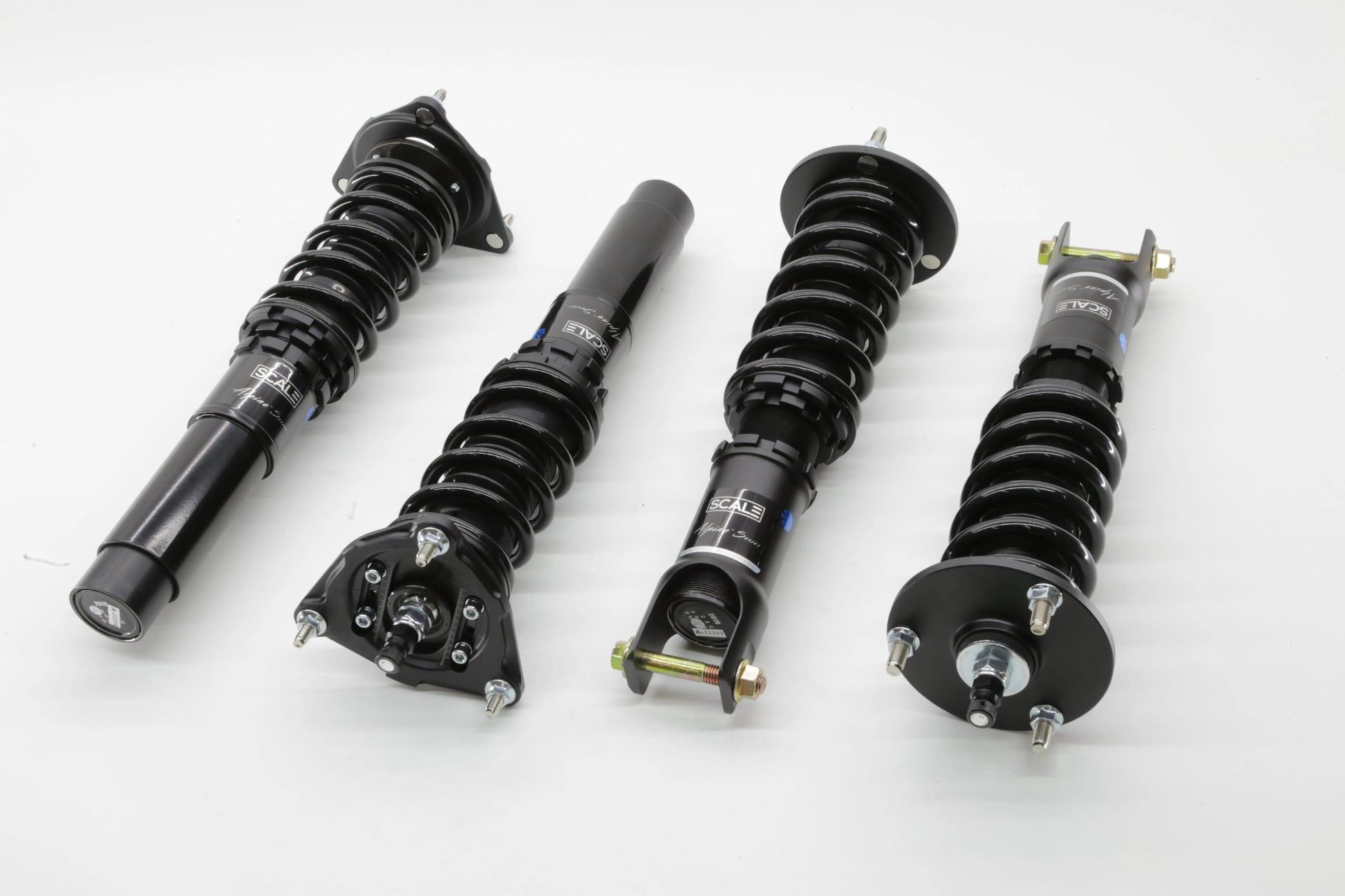 Porsche 911 997 RWD 05-11 Alpine Series Coilover
