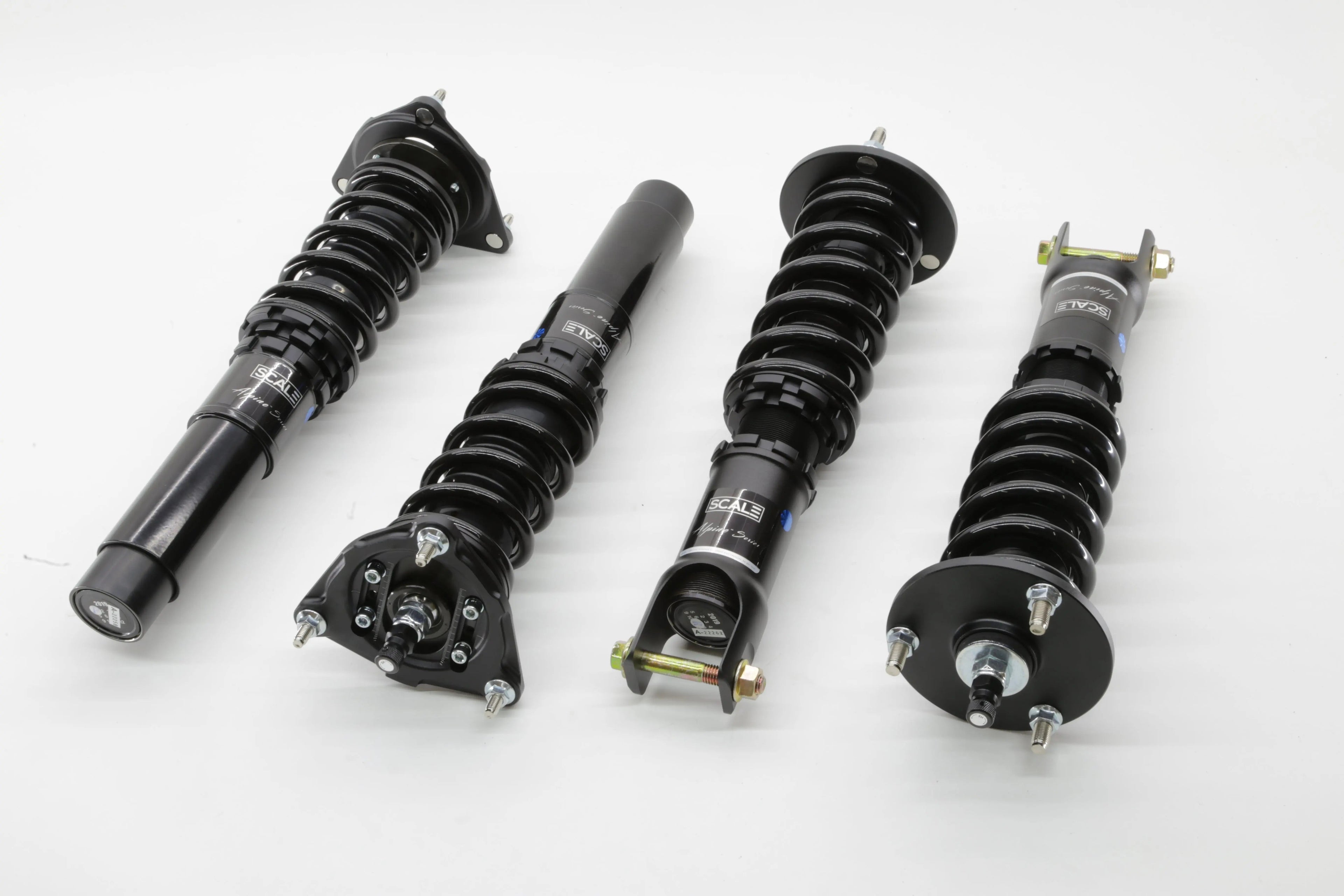 Porsche 911 997 RWD 05-11 Alpine Series Coilover