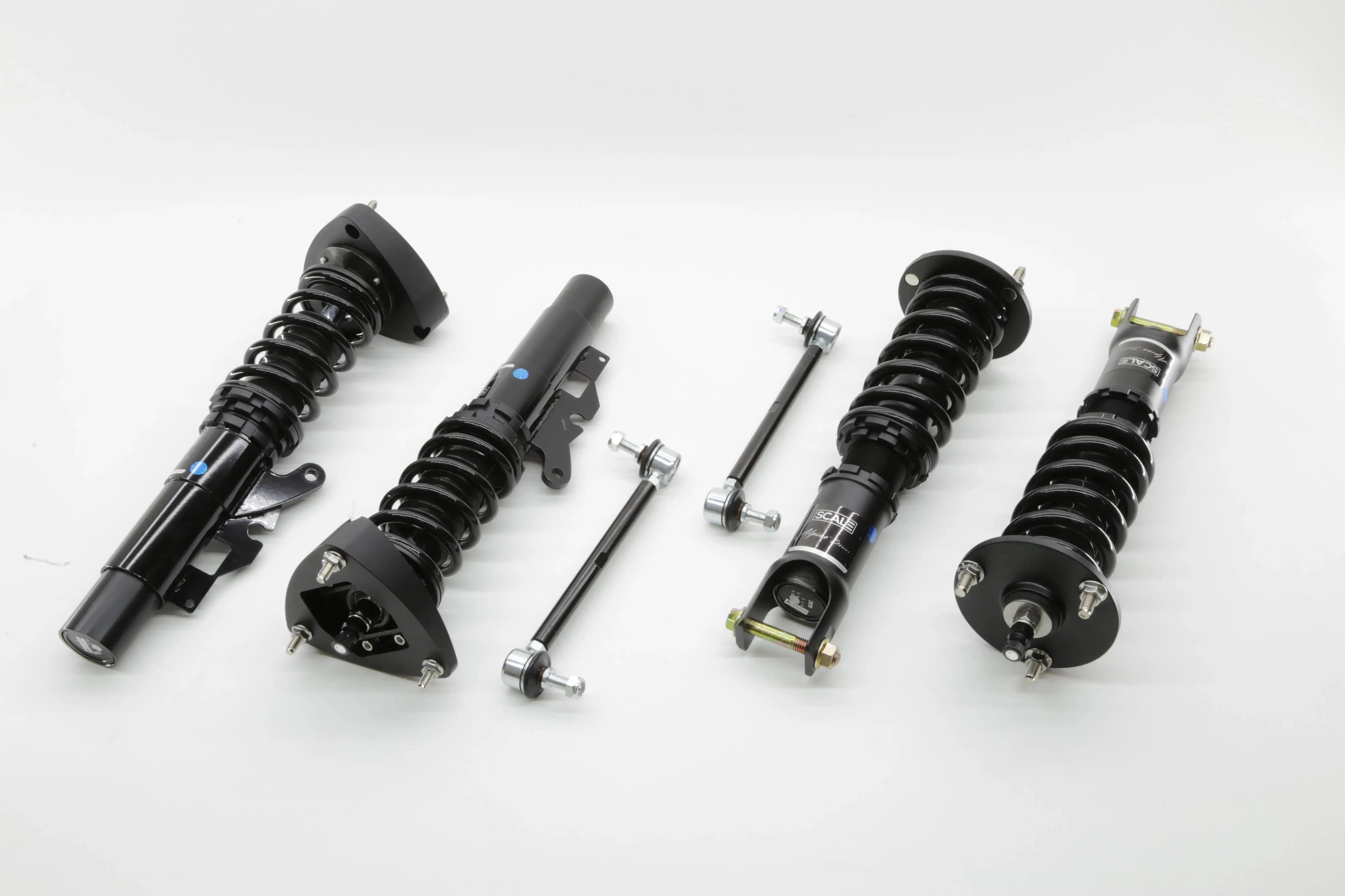 Porsche 911 997 AWD 05-11(Gts/Turbo) Alpine Series Coilover