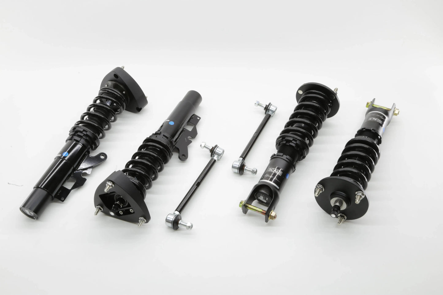 Porsche 911 997 AWD 05-11(C4/C4S/Targa) Alpine Series Coilover