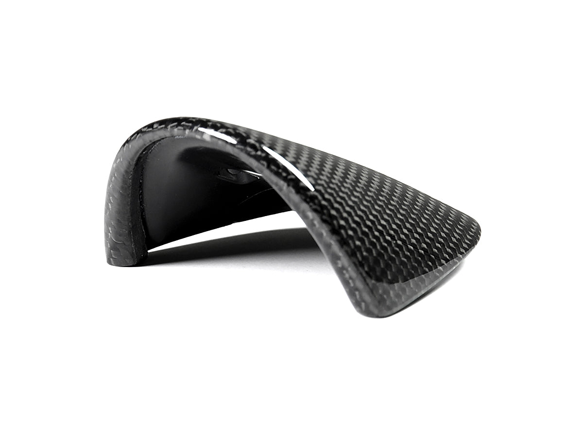 AutoTecknic Carbon Fiber Chrono Eye Lid Cover - Porsche Carrera 991
