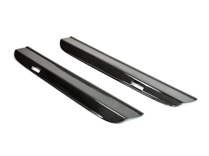 AutoTecknic Carbon Fiber Door Sills - Porsche 991 Carrera Models