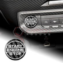 2024+ S650 Mustang Start Stop Button Cover