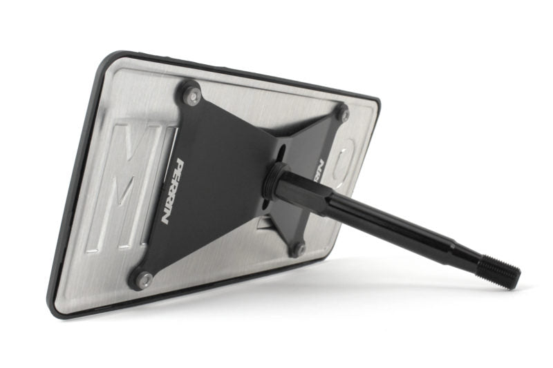 Perrin [22-25 WRX] Front License Plate Holder/Relocation | PSP-BDY-207
