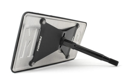 Perrin [22-25 WRX] Front License Plate Holder/Relocation | PSP-BDY-207