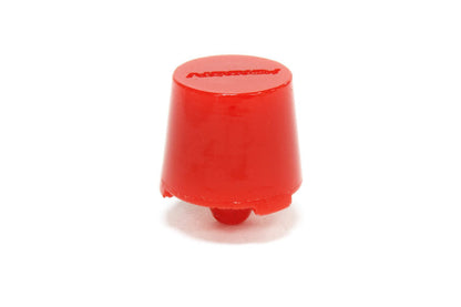 Perrin [15-25 WRX, 15-21 STI] Trunk Bumper Pair Red/Blue | PSP-BDY-502