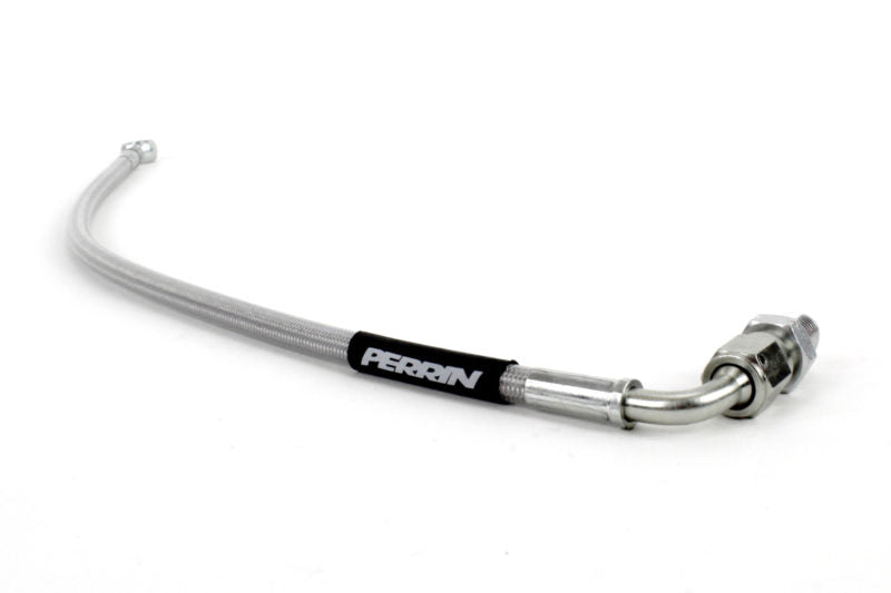 Perrin [22-25 WRX] Stainless Steel Clutch Line | PSP-BRK-306