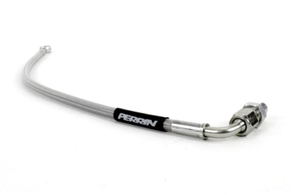 Perrin [22-25 WRX] Stainless Steel Clutch Line | PSP-BRK-306