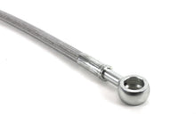 Perrin [22-25 WRX] Stainless Steel Clutch Line | PSP-BRK-306