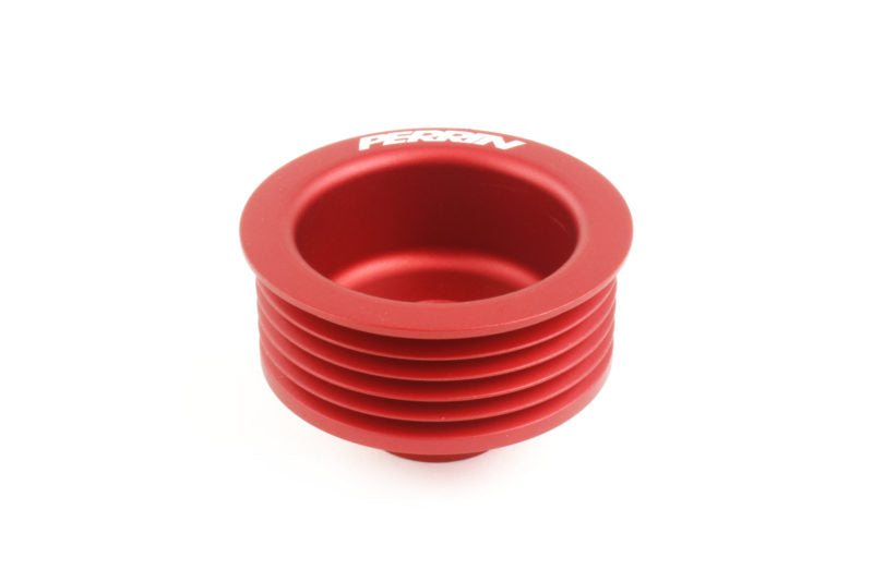 Perrin [22-25 WRX] FA/FB Alternator Pulley Red | PSP-ENG-121RD
