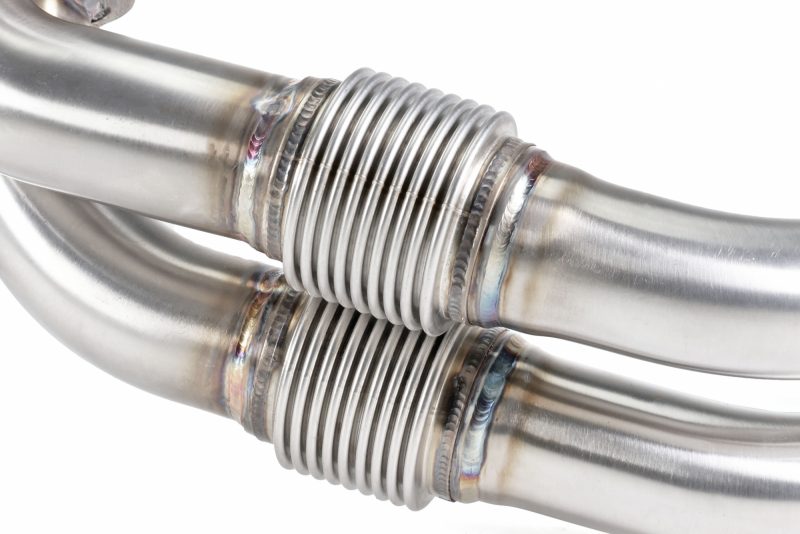 Perrin [22-25 WRX] Equal Length Header | PSP-EXT-058