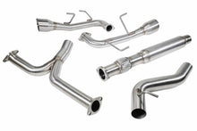Perrin [22-25 WRX] Dual Exit Catback Exhaust | PSP-EXT-355BR