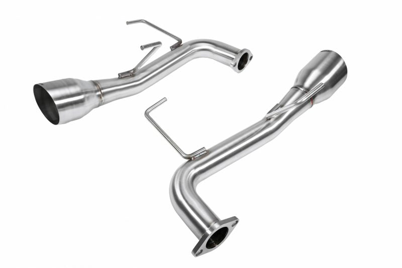 Perrin [22-25 WRX] Dual Exit Catback Exhaust | PSP-EXT-355BR