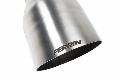 Perrin [22-25 WRX] Dual Exit Catback Exhaust | PSP-EXT-355BR