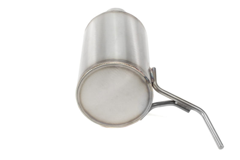 Perrin [22-23 BRZ, 22-23 GR8] Axle Back Exhaust SS - Single Side Exit w/Helmholtz Chamber | PSP-EXT-368BR