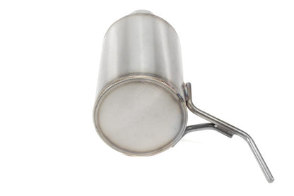 Perrin [22-23 BRZ, 22-23 GR8] Axle Back Exhaust SS - Single Side Exit w/Helmholtz Chamber | PSP-EXT-368BR