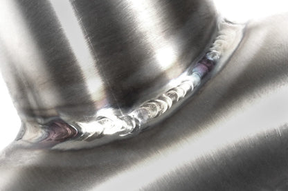 Perrin [22-23 BRZ, 22-23 GR8] Axle Back Exhaust SS - Single Side Exit w/Helmholtz Chamber | PSP-EXT-368BR