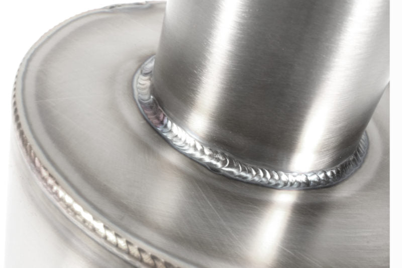 Perrin [22-23 BRZ, 22-23 GR8] Axle Back Exhaust SS - Single Side Exit w/Helmholtz Chamber | PSP-EXT-368BR