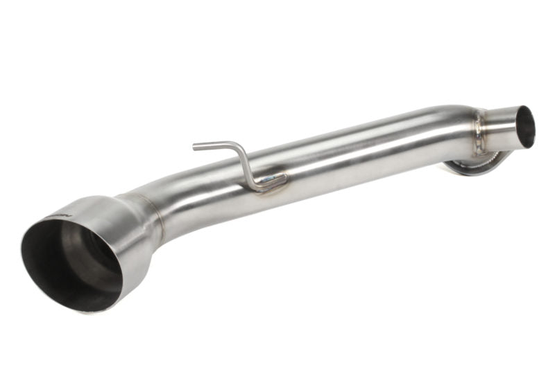 Perrin [22-23 BRZ, 22-23 GR8] Axle Back Exhaust SS - Single Side Exit w/Helmholtz Chamber | PSP-EXT-368BR