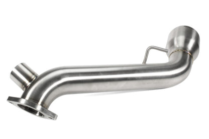 Perrin [22-23 BRZ, 22-23 GR8] Axle Back Exhaust SS - Single Side Exit w/Helmholtz Chamber | PSP-EXT-368BR