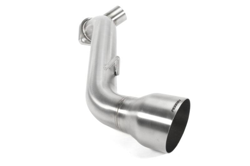 Perrin [22-23 BRZ, 22-23 GR8] Axle Back Exhaust SS - Single Side Exit w/Helmholtz Chamber | PSP-EXT-368BR