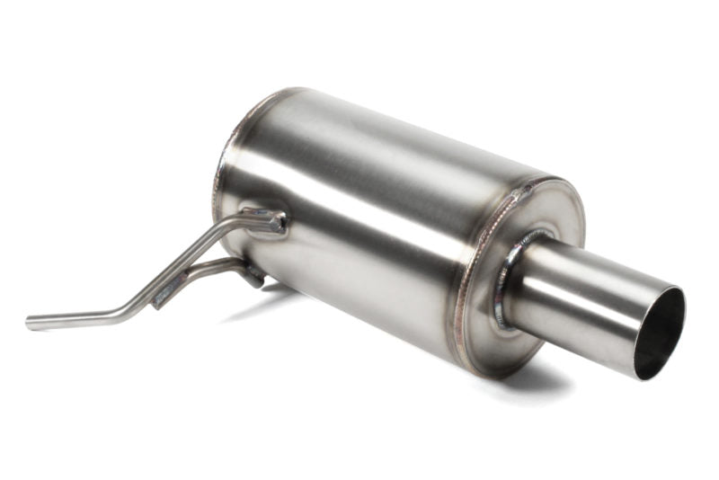 Perrin [22-23 BRZ, 22-23 GR8] Axle Back Exhaust SS - Single Side Exit w/Helmholtz Chamber | PSP-EXT-368BR