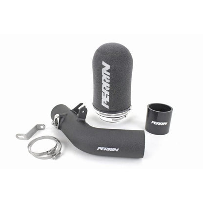 Perrin [16-17 STI] Cold Air Intake Black | PSP-INT-323BK
