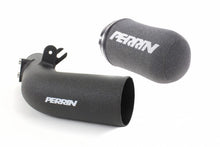 Perrin [16-17 STI] Cold Air Intake Black | PSP-INT-323BK