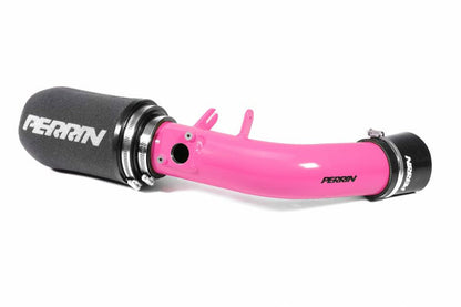 Perrin [16-17 STI] Cold Air Intake - Hyper Pink | PSP-INT-323HP