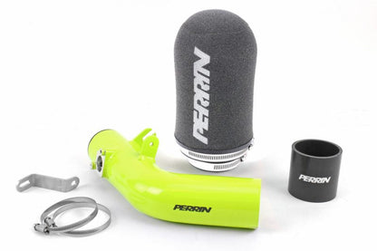 Perrin [16-17 STI] Cold Air Intake - Neon Yellow | PSP-INT-323NY