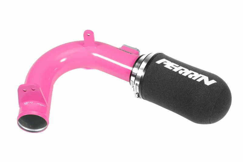 Perrin [15-21 WRX] Hyper Pink Cold Air Intake | PSP-INT-325HP