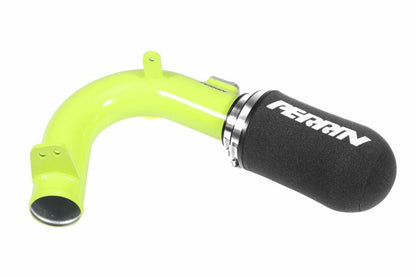 Perrin [15-21 WRX] Neon Yellow Cold Air Intake | PSP-INT-325NY