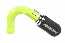 Perrin [15-21 WRX] Neon Yellow Cold Air Intake | PSP-INT-325NY