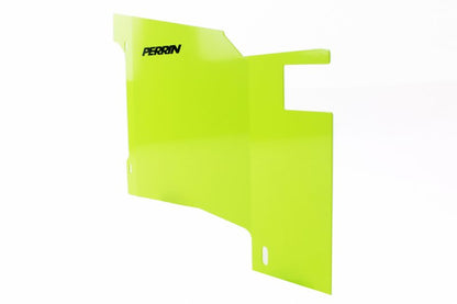 Perrin [15-21 WRX] Neon Yellow Cold Air Intake | PSP-INT-325NY