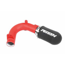 Perrin [15-21 WRX] Cold Air Intake - Red | PSP-INT-325RD