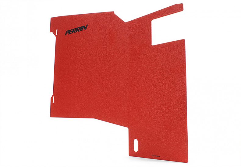 Perrin [15-21 WRX] Cold Air Intake - Red | PSP-INT-325RD