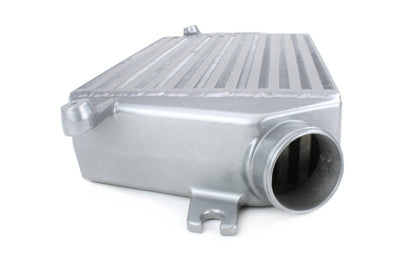 Perrin Performance [15-21 WRX] Top Mount Intercooler Silver | PSP-ITR-325SL