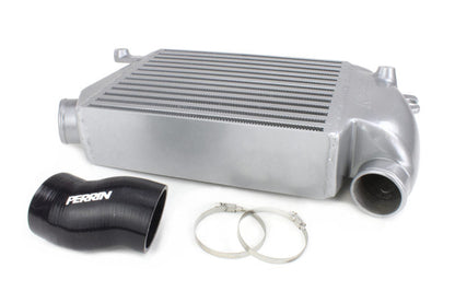 Perrin Performance [15-21 WRX] Top Mount Intercooler Silver | PSP-ITR-325SL