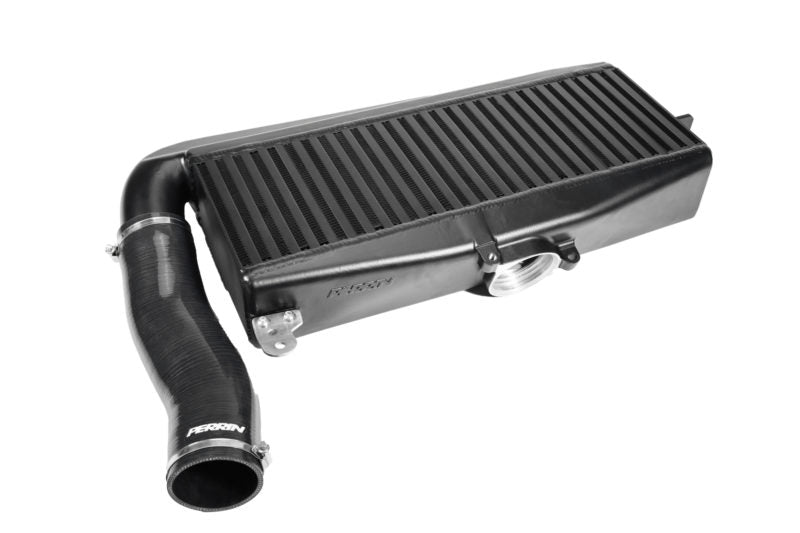 PERRIN [22-25 WRX, 20-25 Outback & Legacy Turbo] Top Mount Intercooler - Black | PSP-ITR-330BK