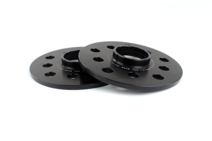 Perrin [15-25 WRX, 05-21 STI, 15-22 Outback/Legacy, 19-22 Forester] 7mm Wheel Spacers Black | PSP-WHL-107BK
