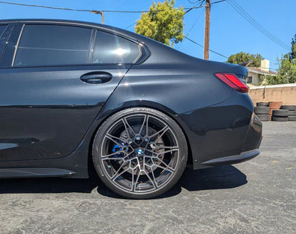 Emmanuele Design (EMD) Lowering Spring Kit - G80 M3